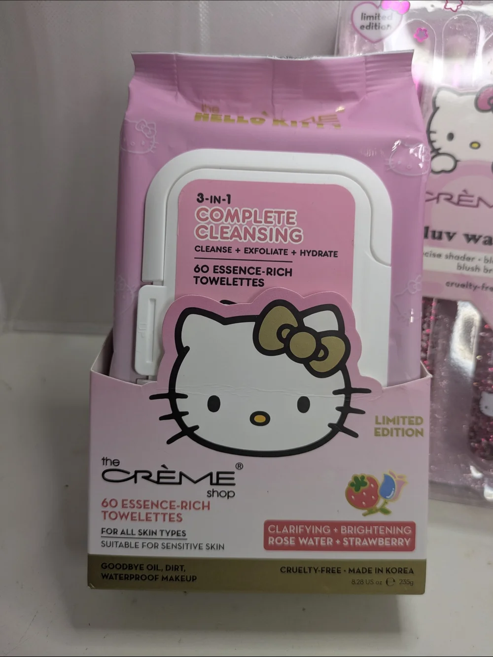 Hello Kitty x The Crème Shop Limited Edition Beauty Bundle